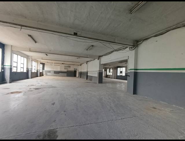 2,000M² WAREHOUSE TO LET IN PINETOWN CENTRAL